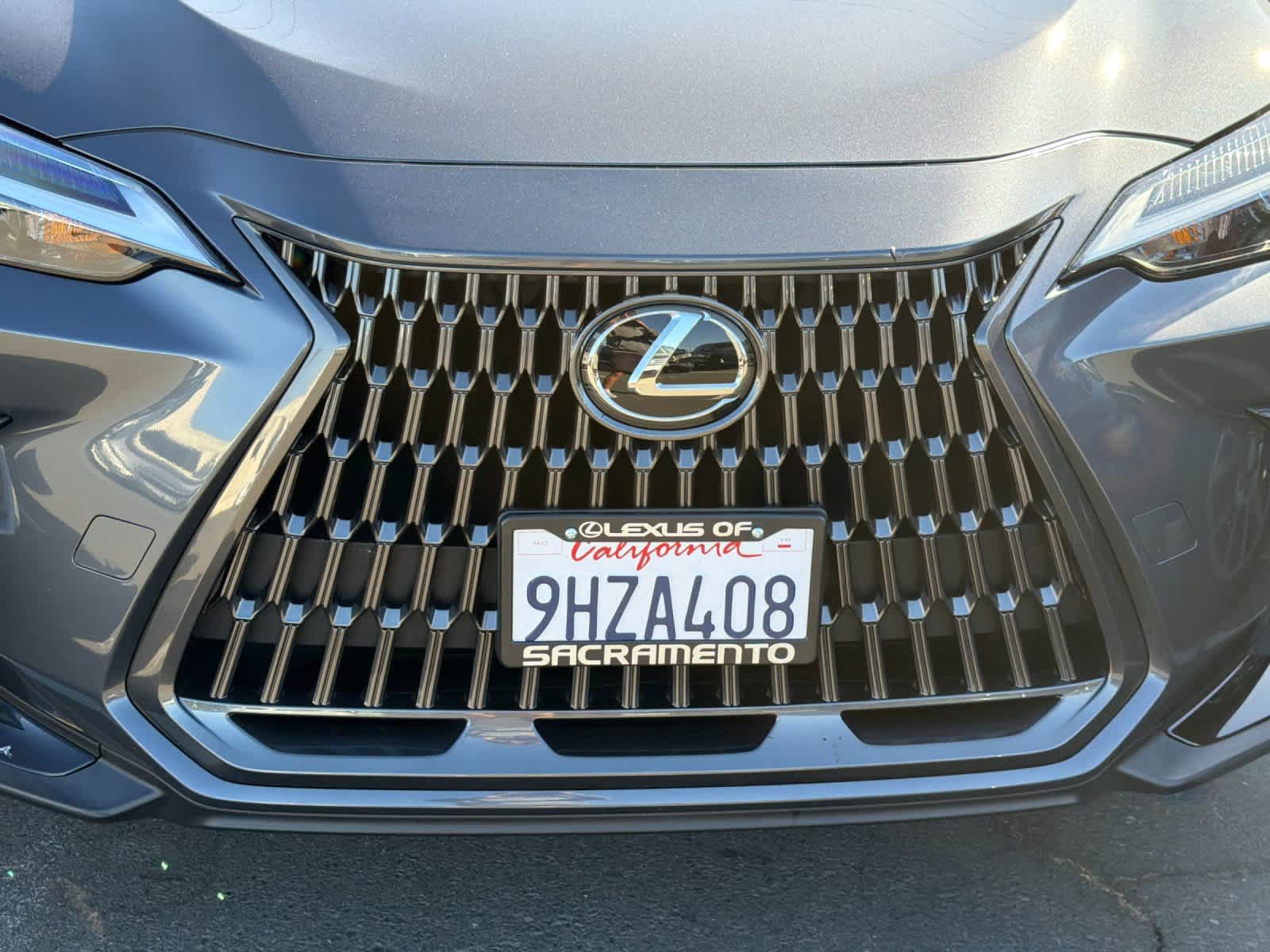 Certified 2024 Lexus NX 350 AWD w/ Cold Area Package image 8