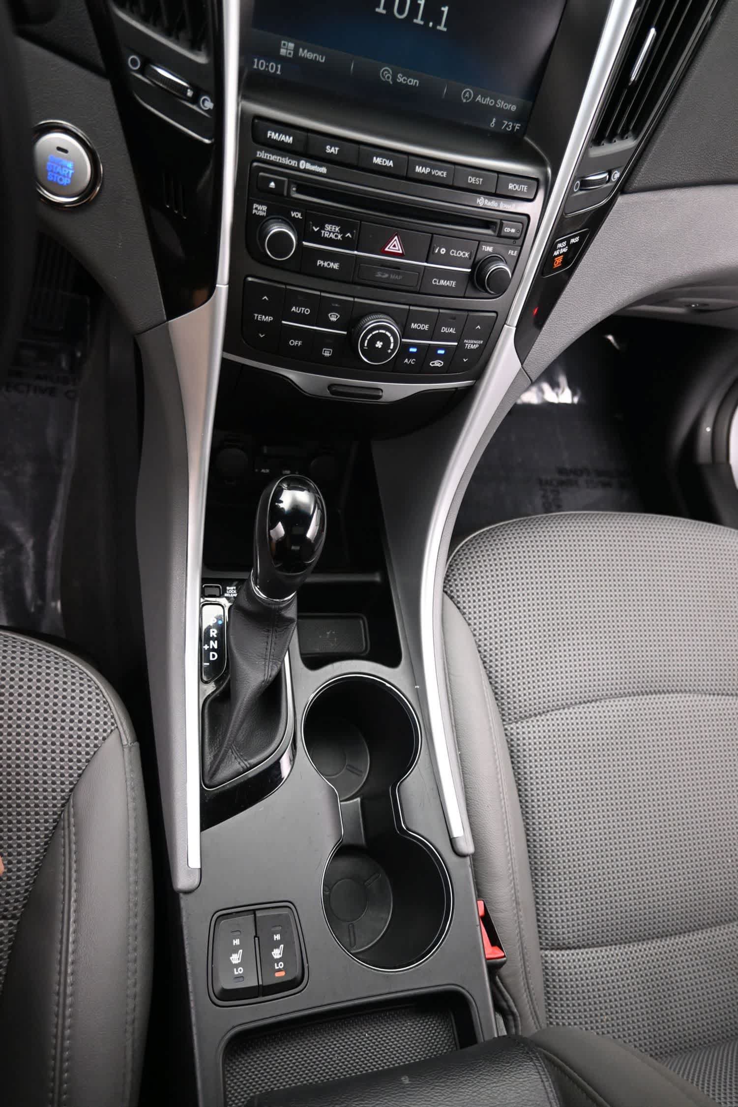Used 2014 Hyundai Sonata SE w/ Premium Package 03 FWD image 22