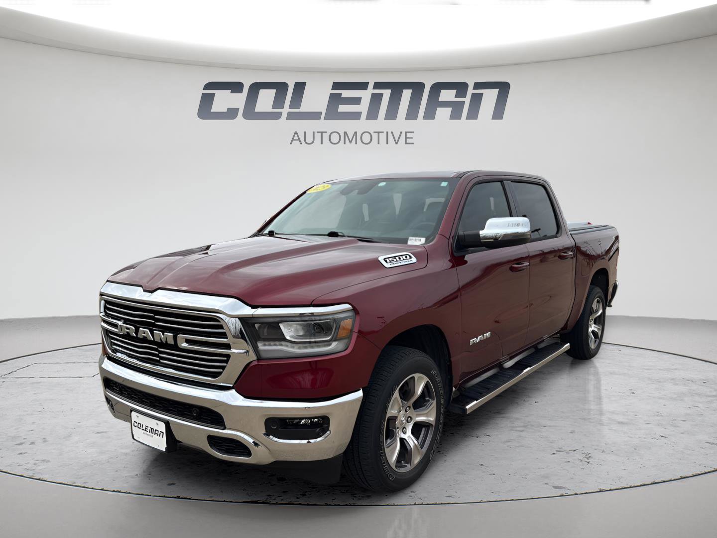 Used 2023 RAM 1500 Laramie image 1