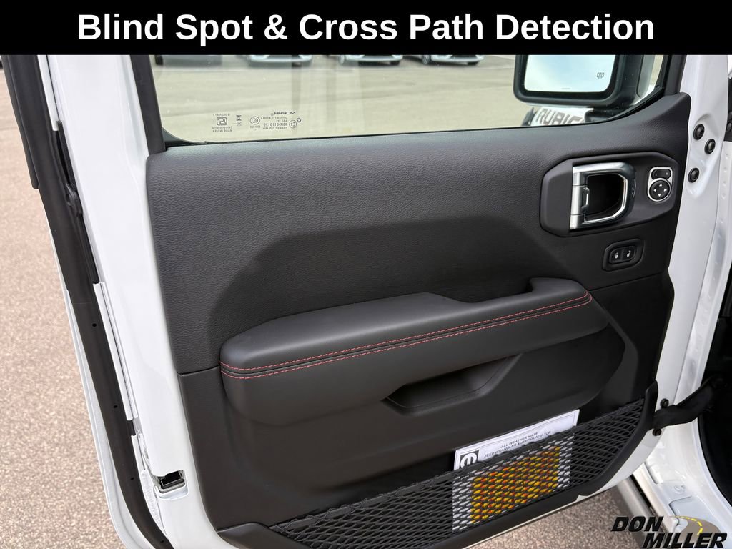 New 2026 Jeep Gladiator Rubicon image 10