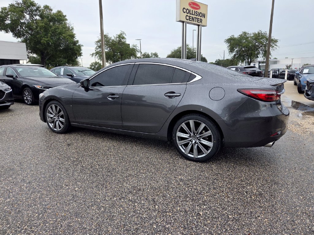 Used 2018 MAZDA MAZDA6 Grand Touring Reserve FWD image 9