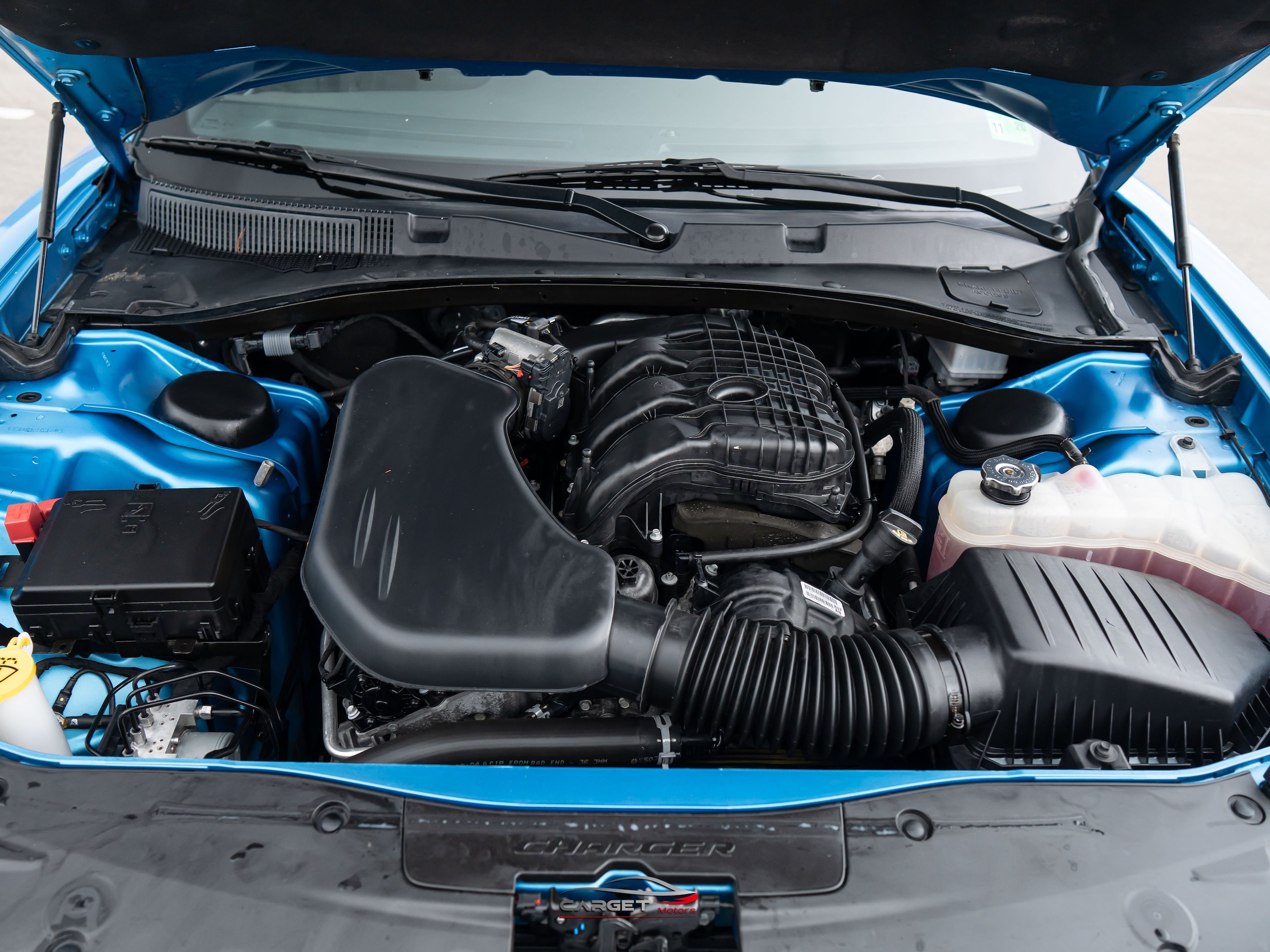 Used 2023 Dodge Charger GT w/ Blacktop Package RWD image 46