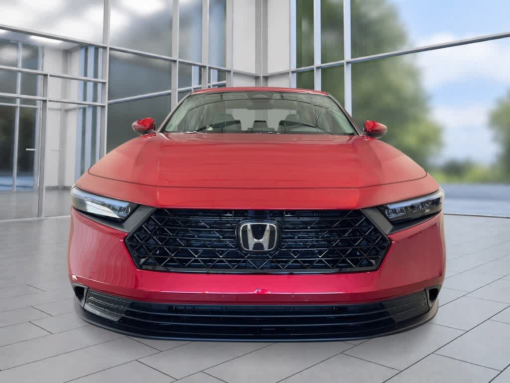 New 2026 Honda Accord LX image 8