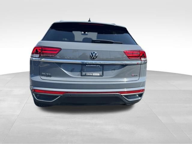 Used 2020 Volkswagen Atlas Cross Sport SE image 6