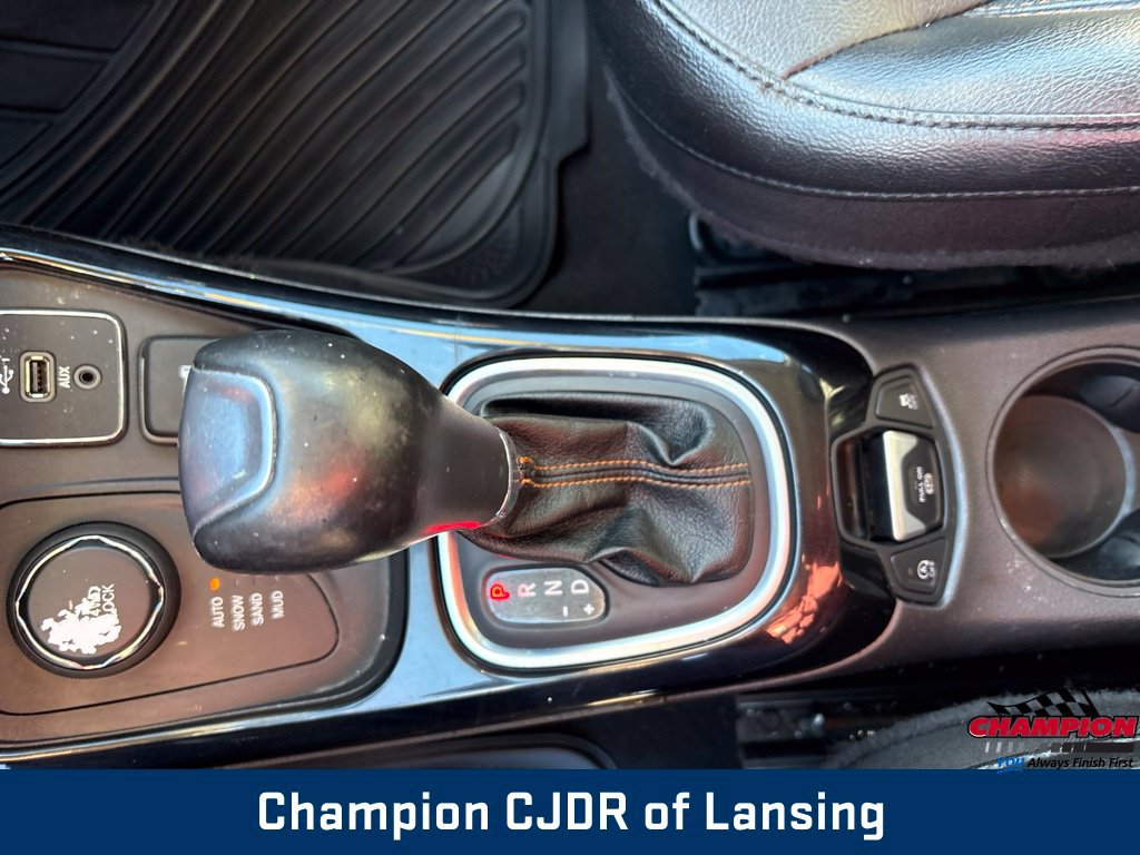 Used 2020 Jeep Compass Limited AWD/4WD image 25
