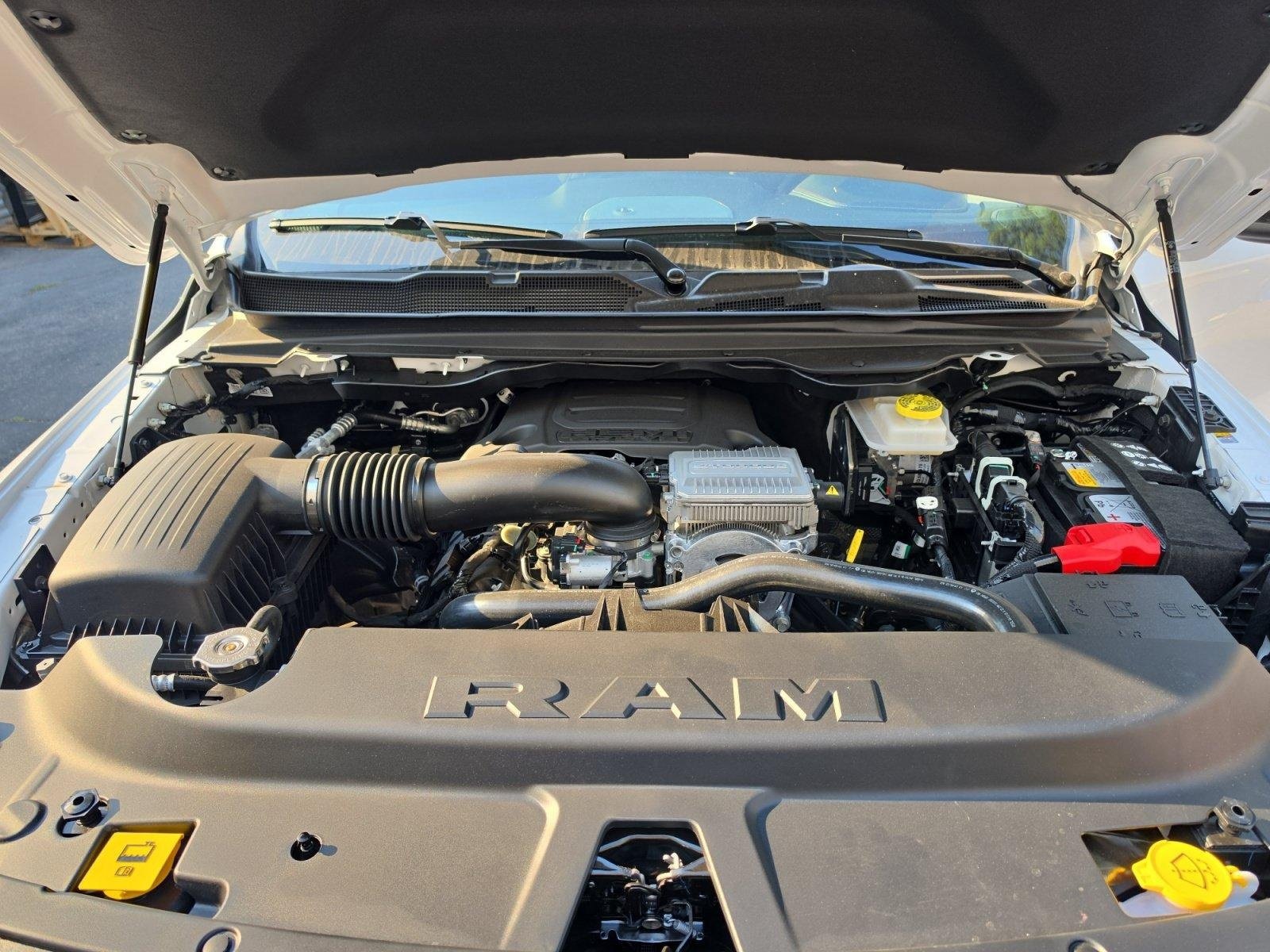 New 2026 RAM 1500 Rebel w/ Rebel Level 2 Equipment Group AWD/4WD image 34