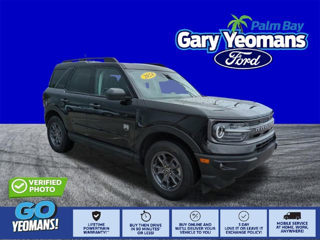 Used 2024 Ford Bronco Sport Big Bend w/ Convenience Package image 1