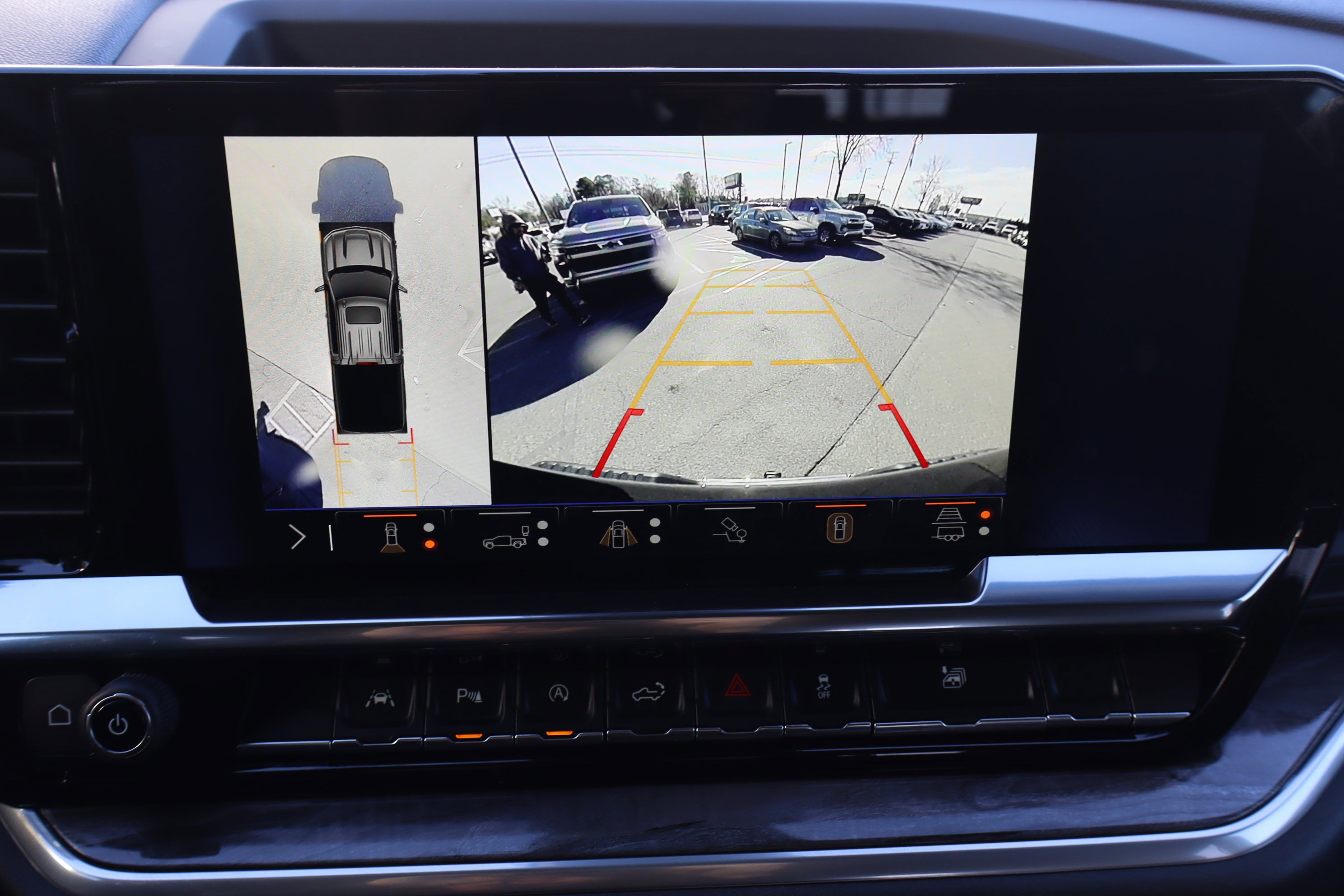 Used 2024 Chevrolet Silverado 1500 LTZ w/ Technology Package image 29