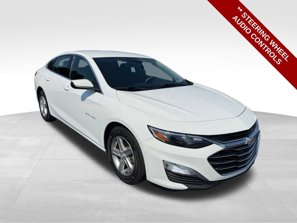 Used 2022 Chevrolet Malibu LS w/ Driver Confidence Package II FWD image 10