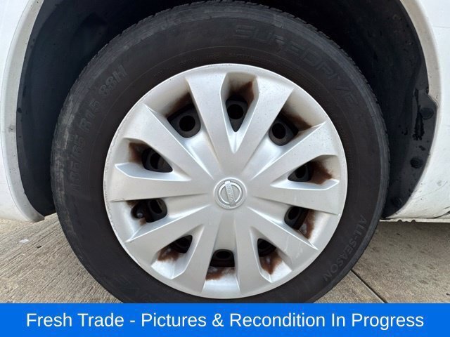 Used 2017 Nissan Versa S Plus FWD image 10