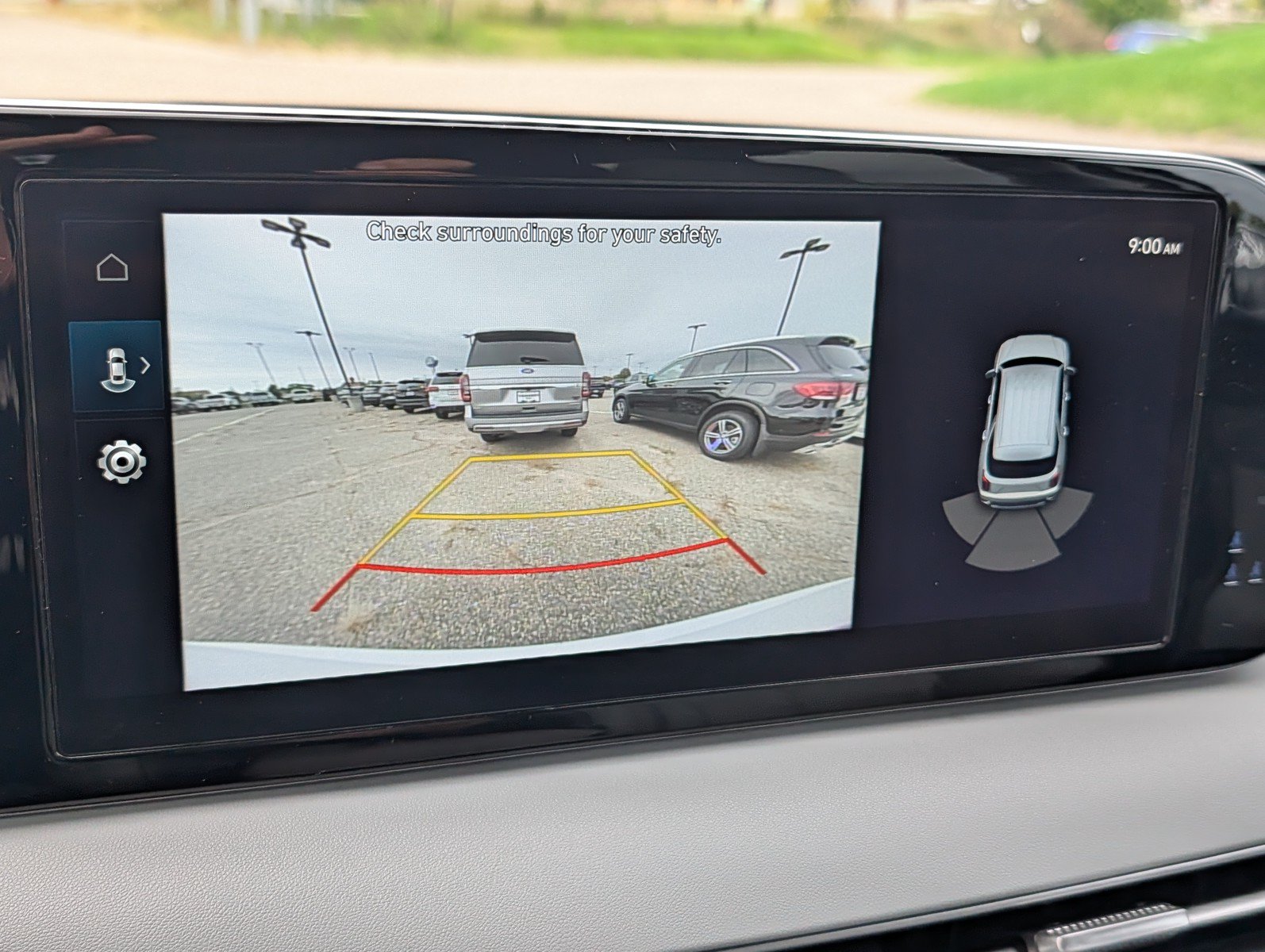 Used 2025 Hyundai Palisade SEL AWD/4WD image 26