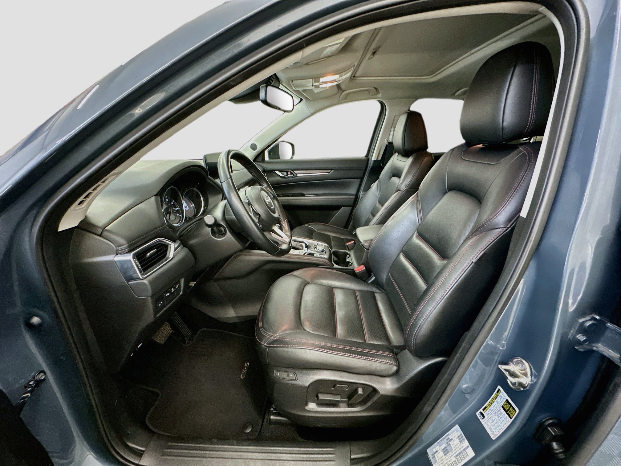 Used 2025 MAZDA CX-5 Carbon Edition AWD/4WD image 13