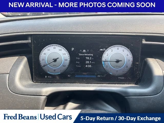 Used 2022 Hyundai Tucson SEL w/ Convenience Package AWD/4WD image 13