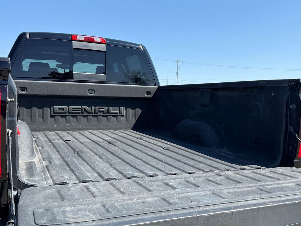 Used 2019 GMC Sierra 3500 Denali image 11