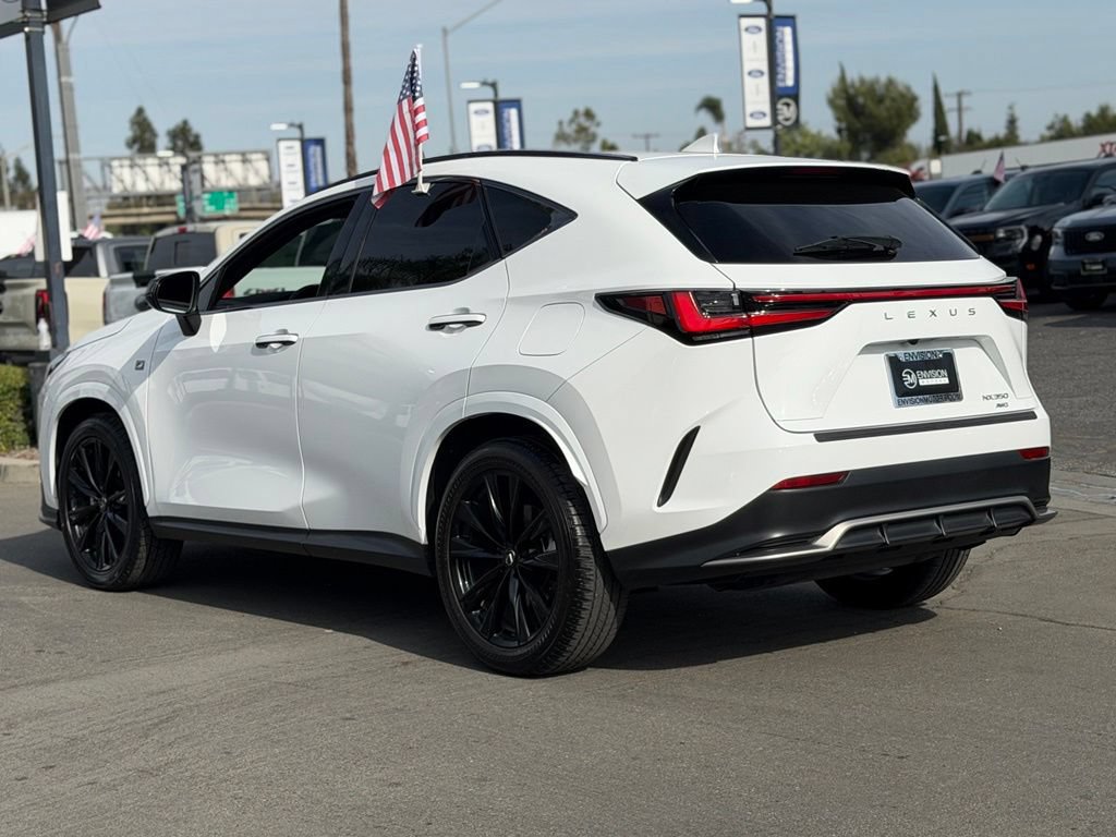Used 2024 Lexus NX 350 F Sport AWD/4WD image 10