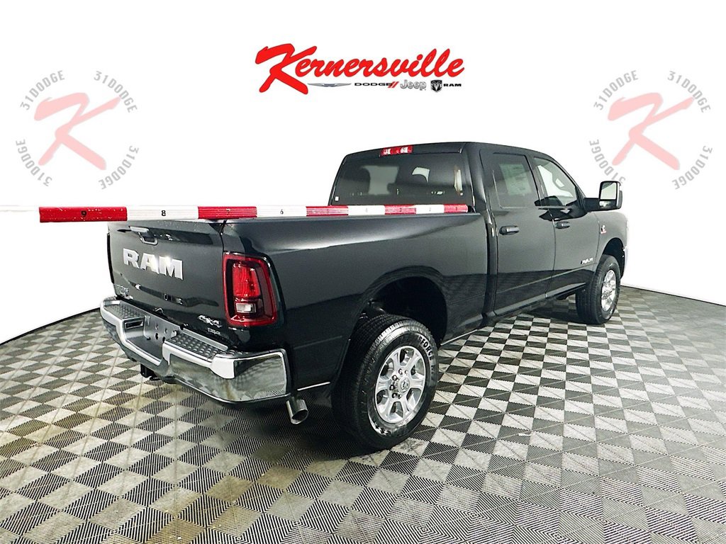 New 2025 RAM 2500 Big Horn image 7