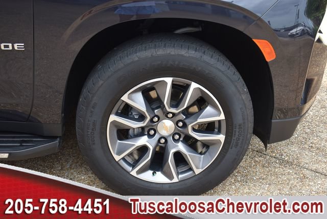 Certified 2024 Chevrolet Tahoe LS w/ Driver Alert Package RWD image 10
