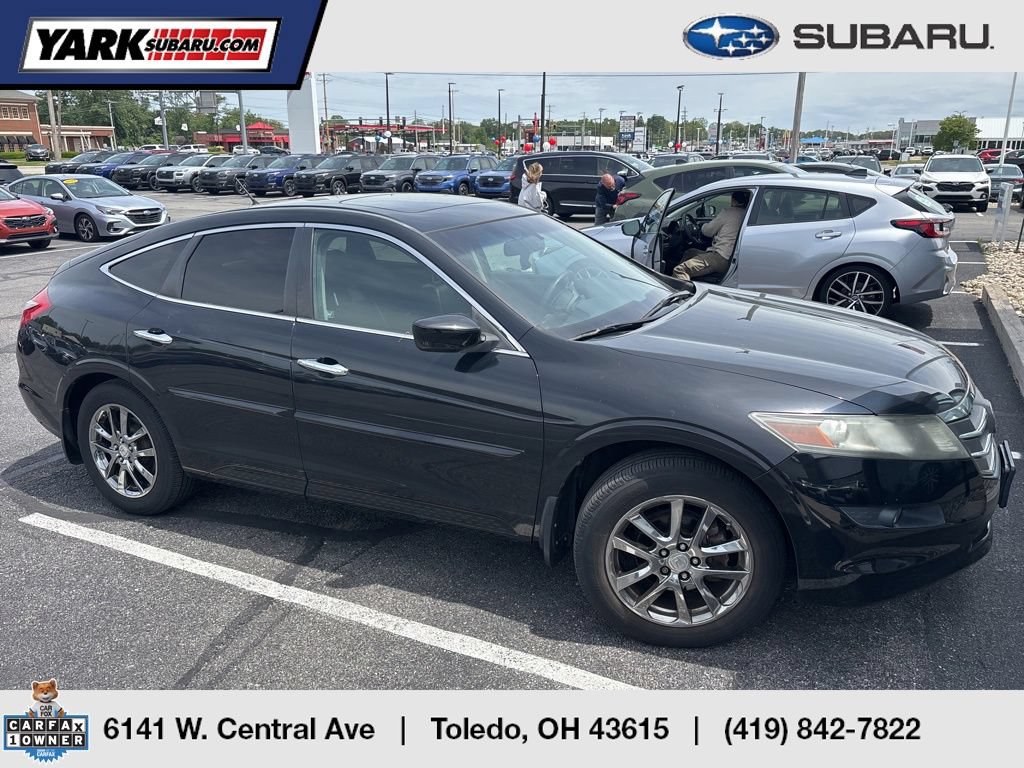 Used 2012 Honda Crosstour EX-L video 1