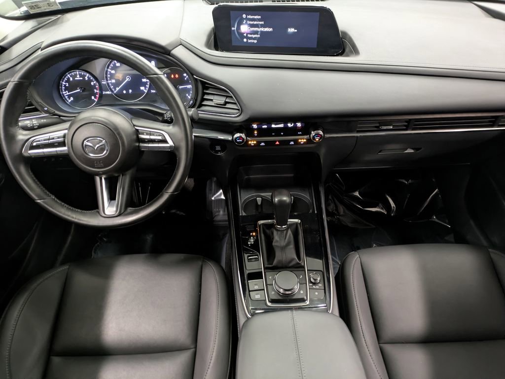 Used 2023 MAZDA CX-30 AWD 2.5 S w/ Preferred Package image 25