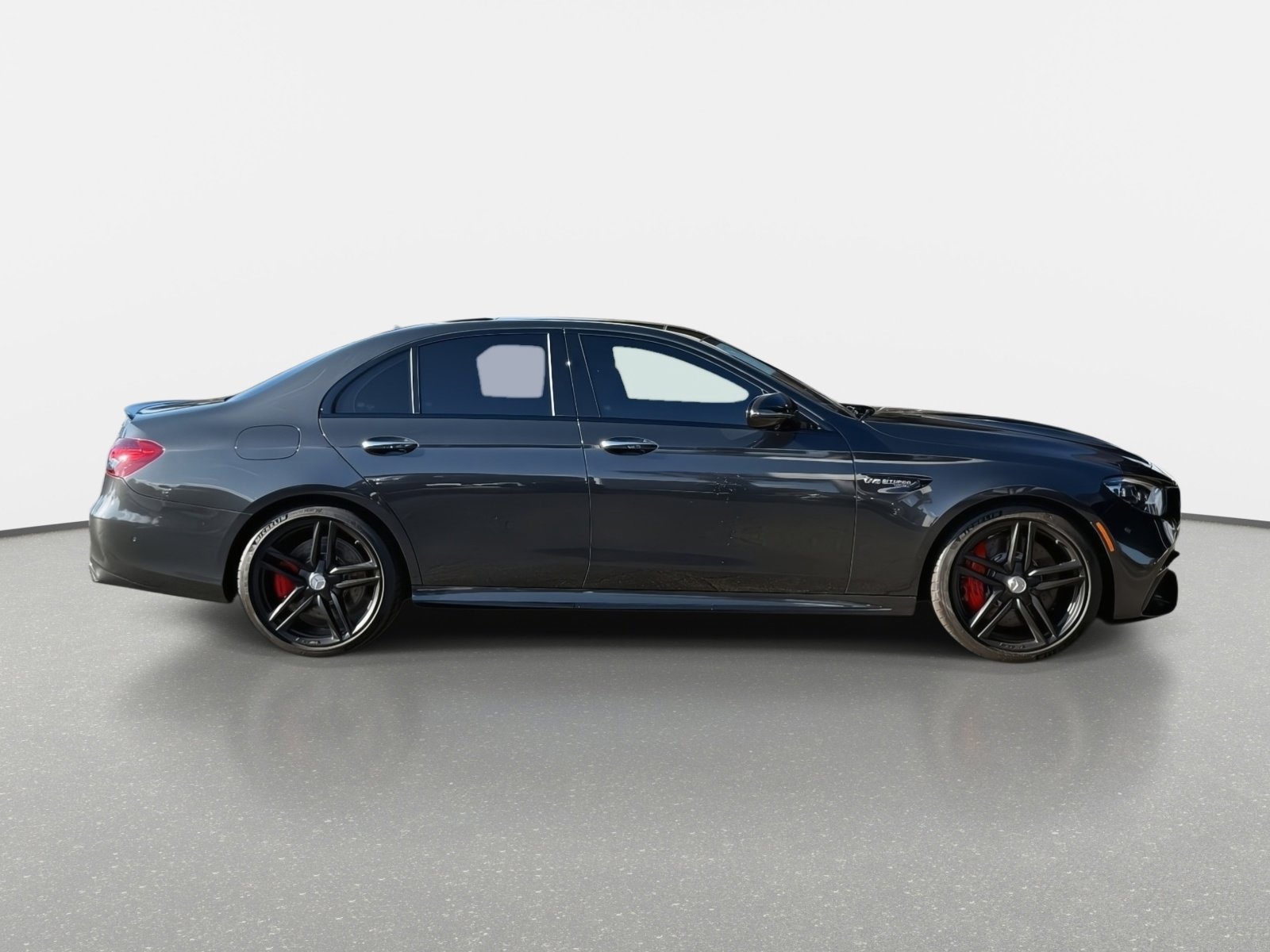 Used 2023 Mercedes-Benz E 63 AMG S image 2