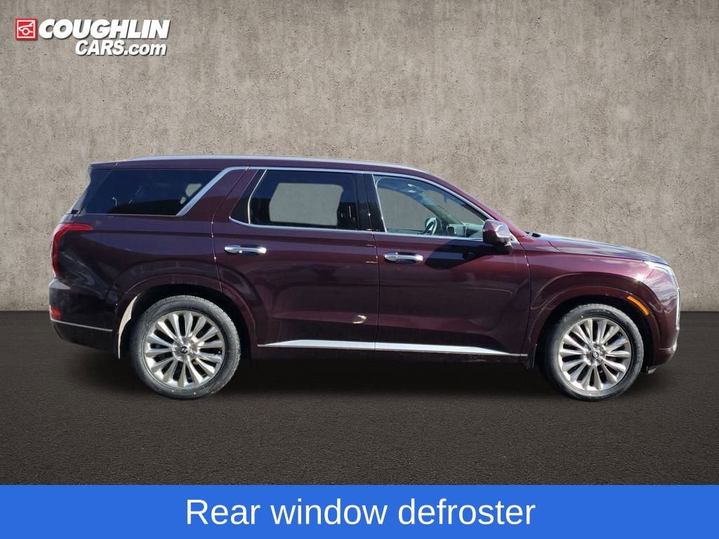 Used 2020 Hyundai Palisade Limited w/ Winter Weather Package image 11