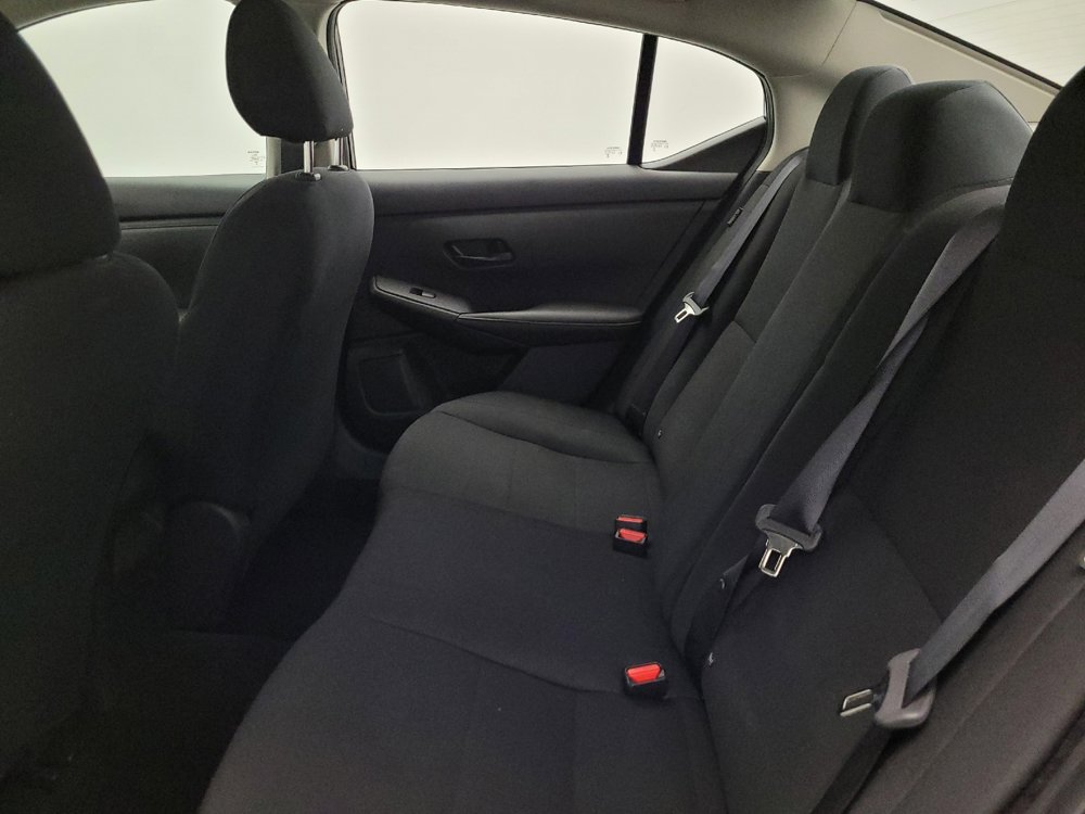 Used 2025 Nissan Sentra S FWD image 18