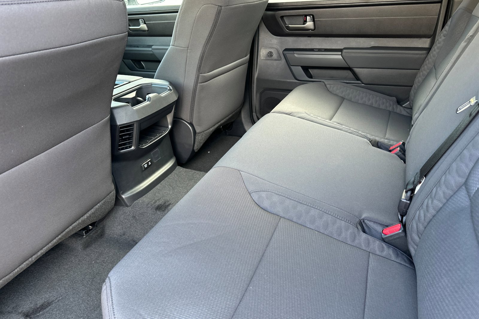 New 2024 Toyota Tundra SR5 w/ SX Package image 10