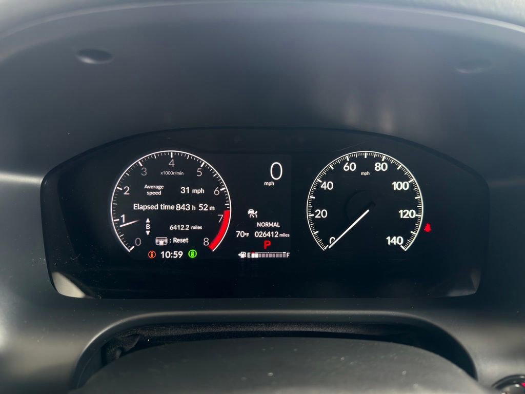 Certified 2023 Honda HR-V LX image 26