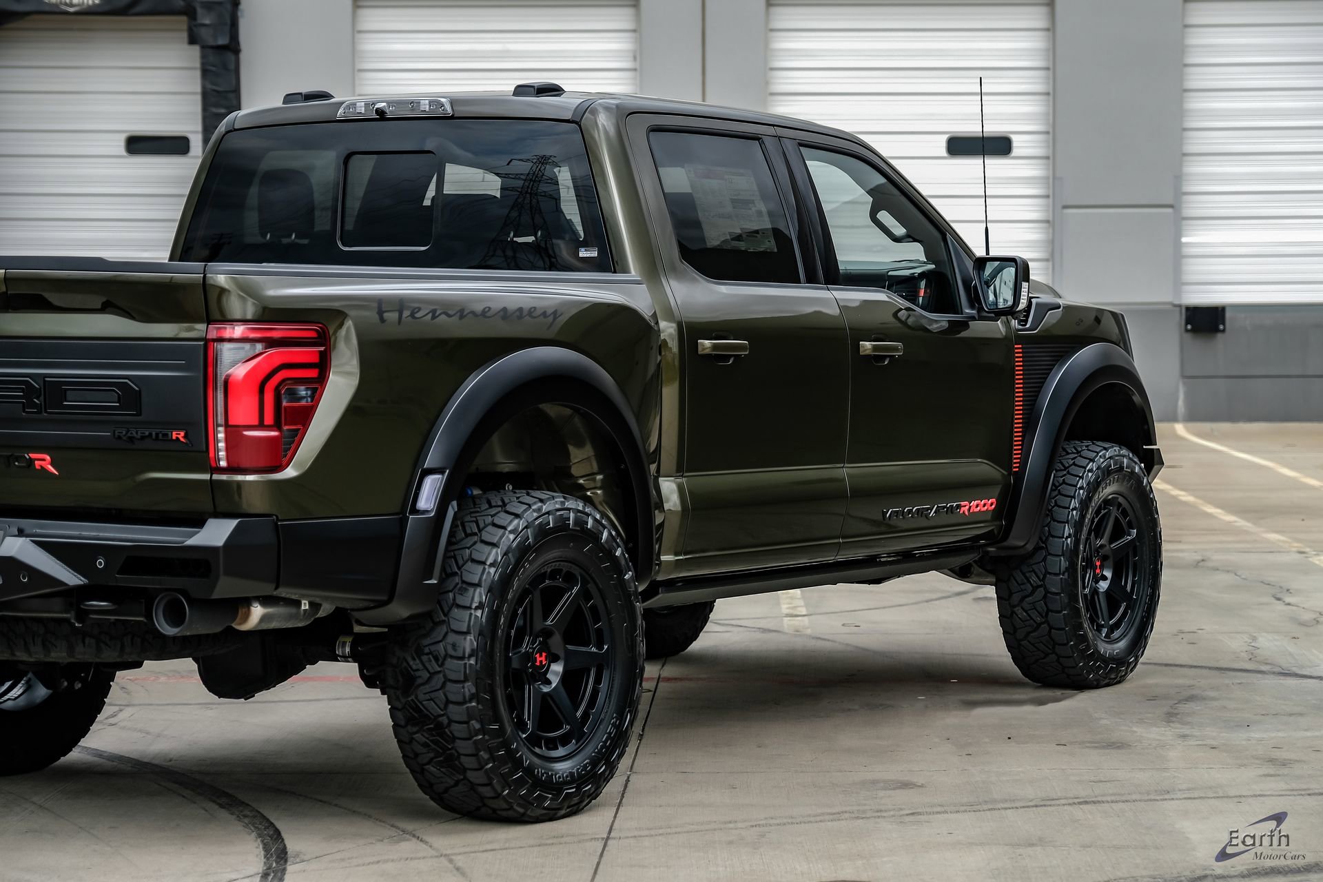 Used 2026 Ford F150 Raptor w/ Equipment Group 803A Raptor R AWD/4WD image 23