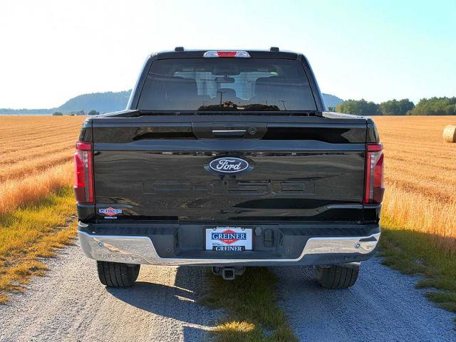 Certified 2024 Ford F150 XLT w/ Mobile Office Package image 5