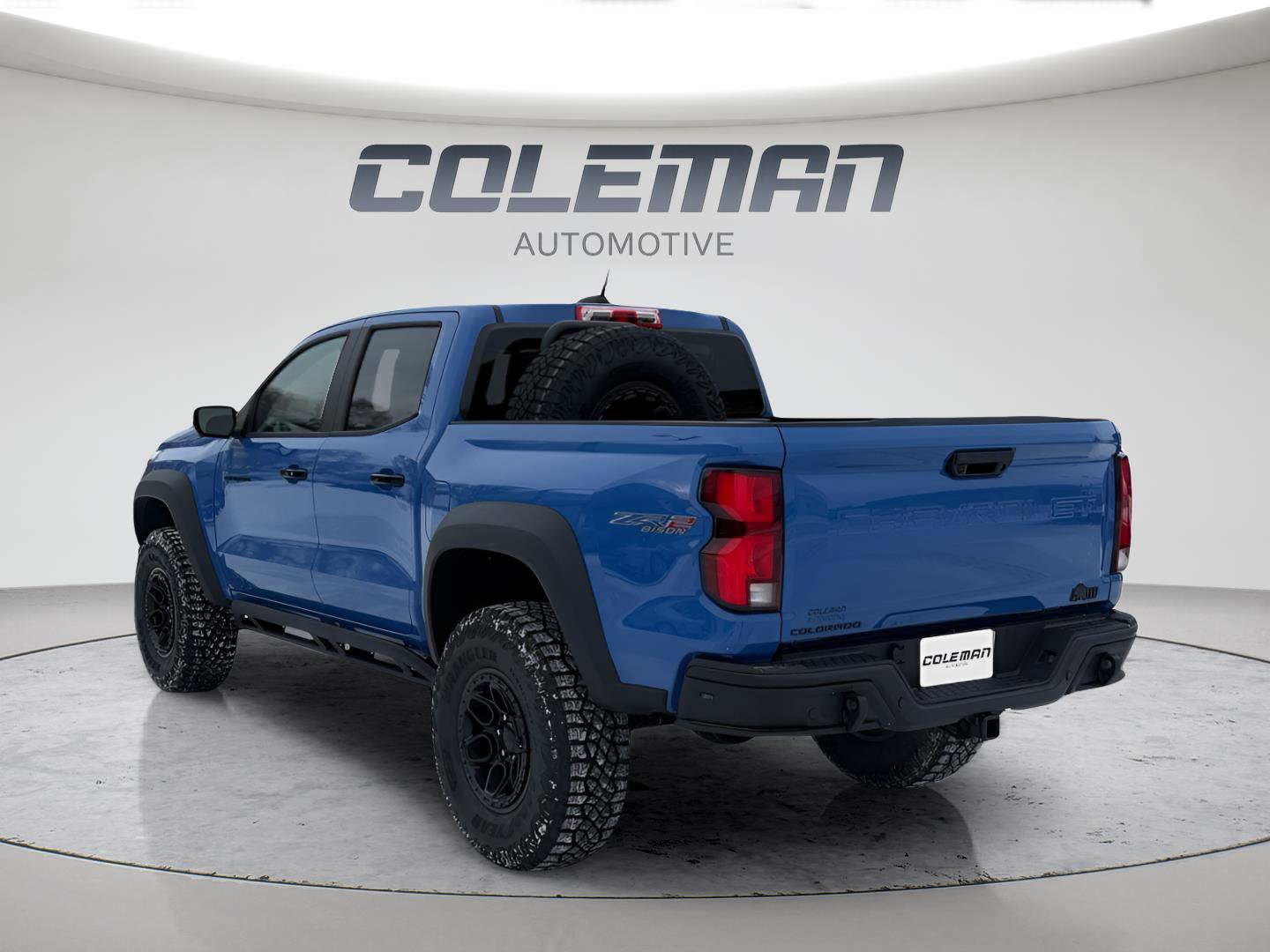 New 2026 Chevrolet Colorado ZR2 w/ ZR2 Bison Edition image 3