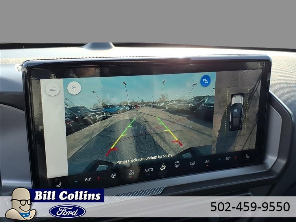 New 2025 Ford Bronco Sport Badlands image 24