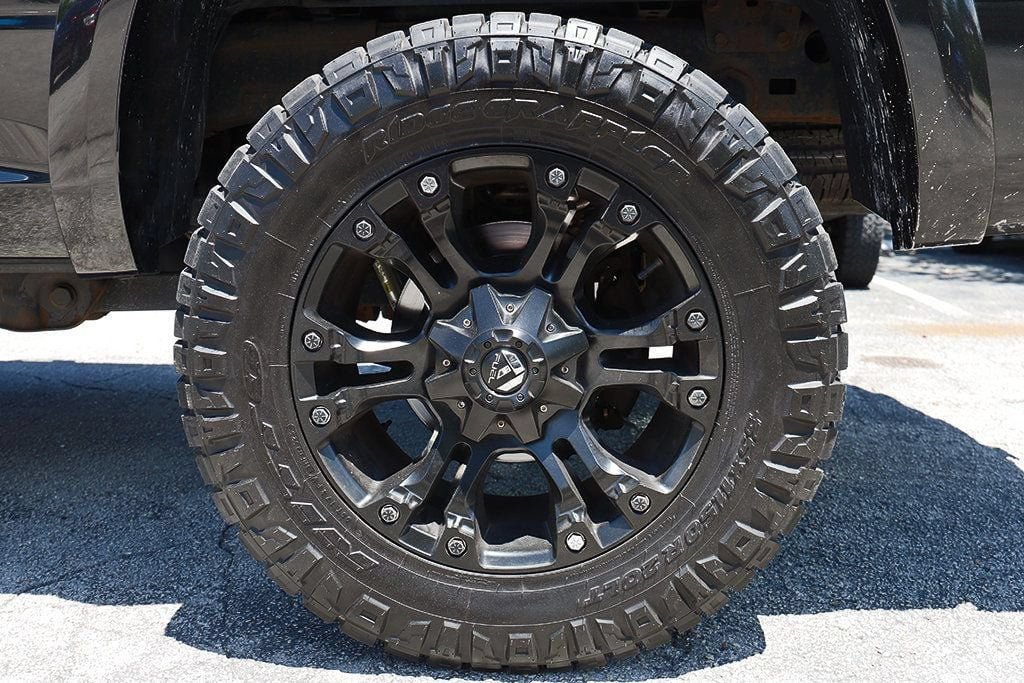 Used 2018 RAM 2500 Laramie w/ Sport Appearance Group AWD/4WD image 13