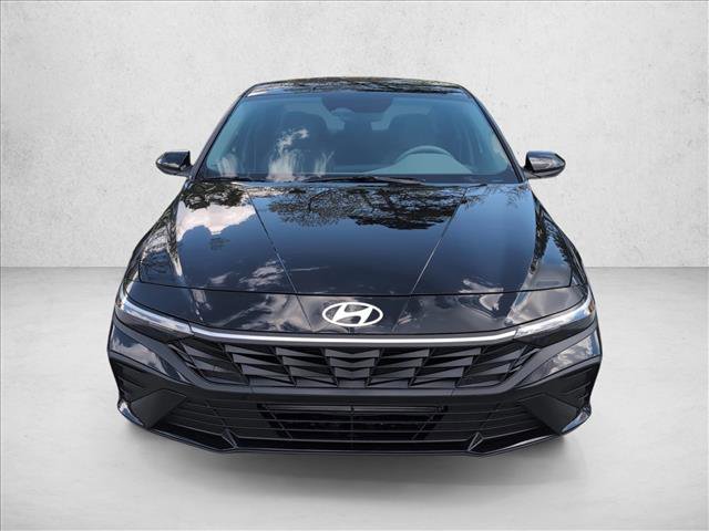 New 2026 Hyundai Elantra Sport image 6