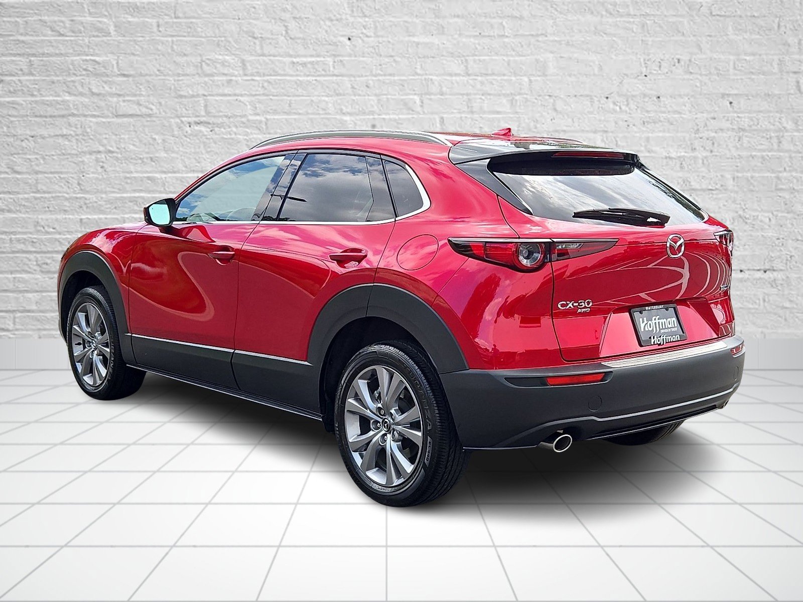 Used 2022 MAZDA CX-30 AWD 2.5 S w/ Premium Package image 4