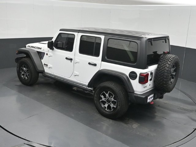 Used 2020 Jeep Wrangler Unlimited Rubicon AWD/4WD image 47