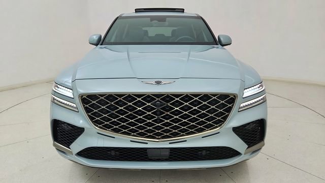 Used 2025 Genesis GV80 3.5T e-SC AWD/4WD image 13