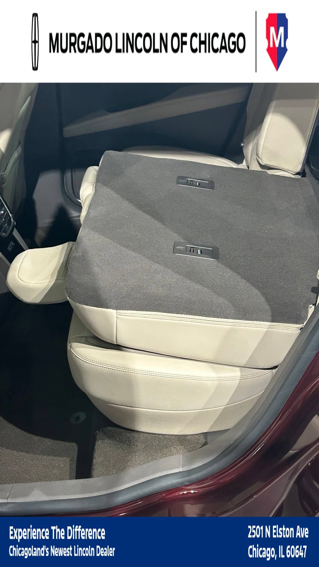 Certified 2023 Lincoln Nautilus Reserve AWD/4WD image 41