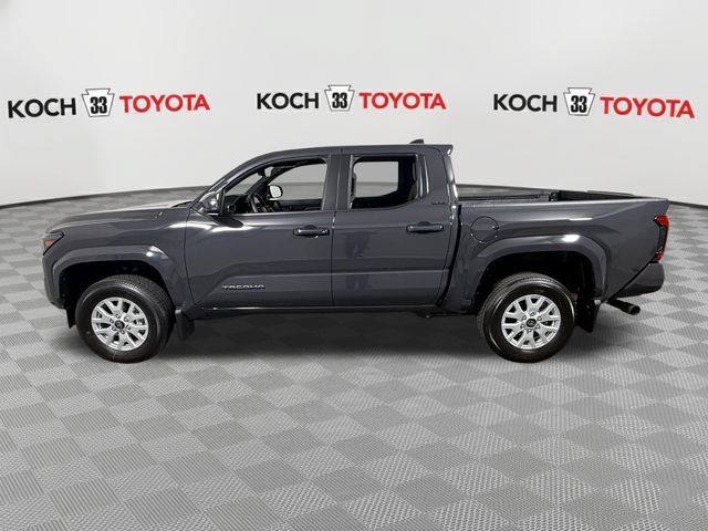 New 2026 Toyota Tacoma SR5 AWD/4WD image 4