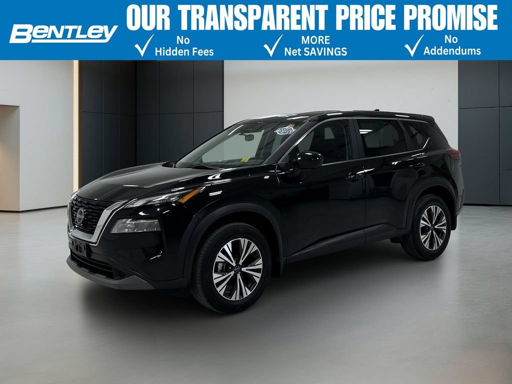 Used 2023 Nissan Rogue SV AWD/4WD image 1