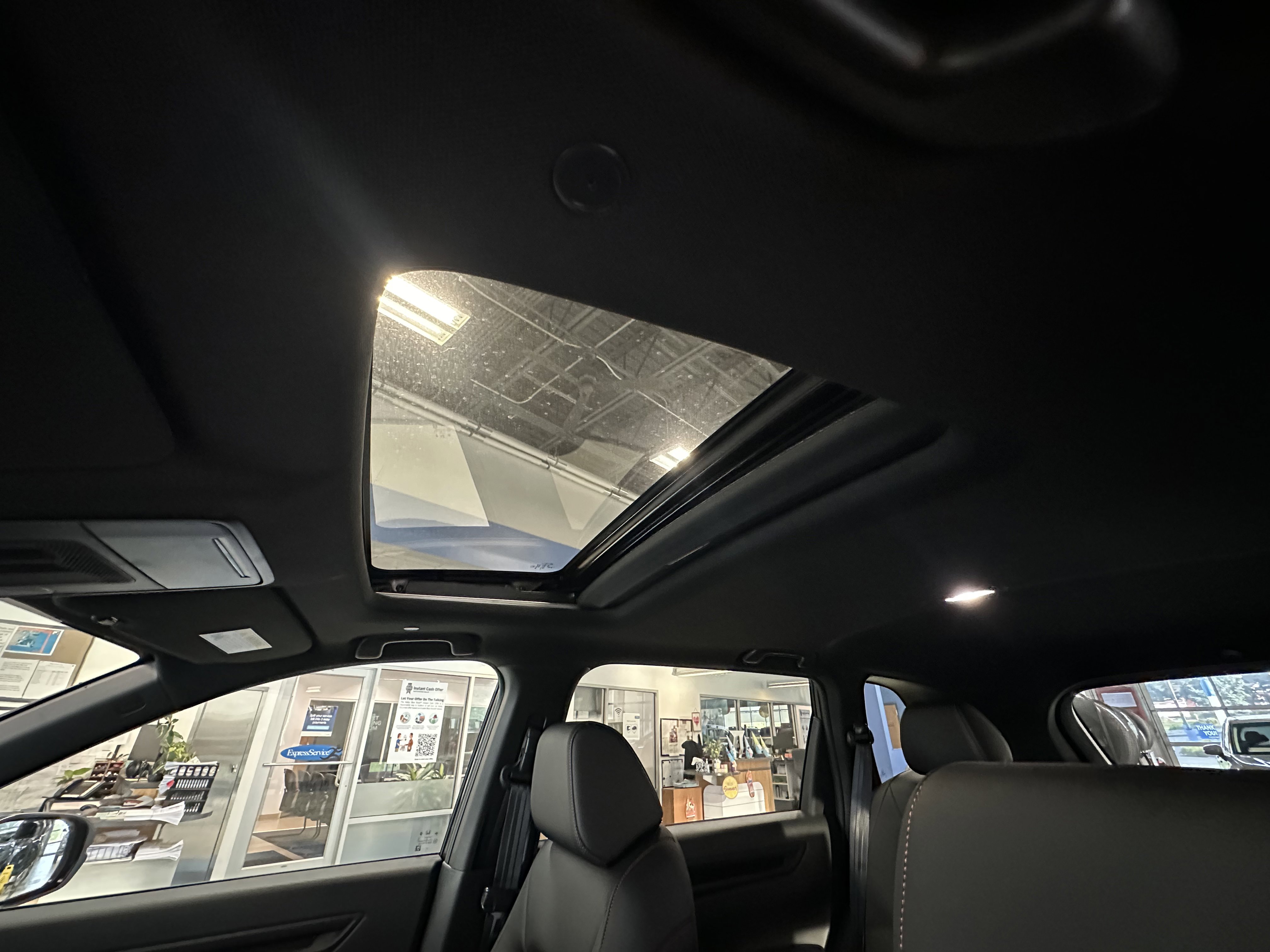 New 2026 Honda CR-V Sport-L image 18