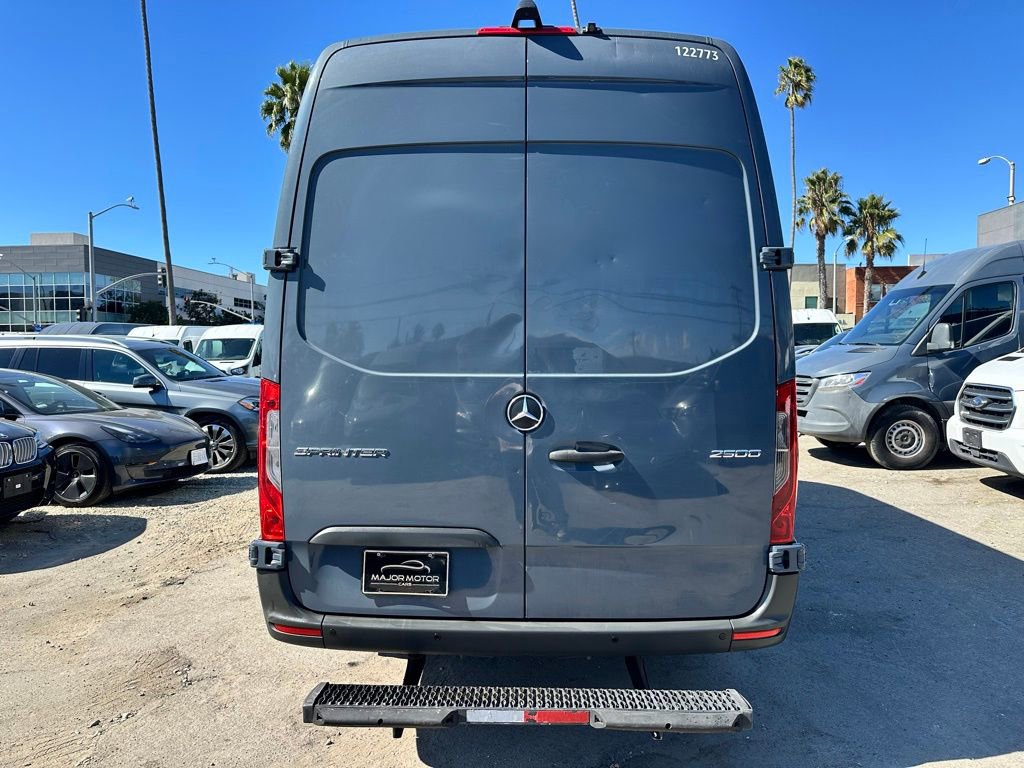 Used 2019 Mercedes-Benz Sprinter 170 image 6