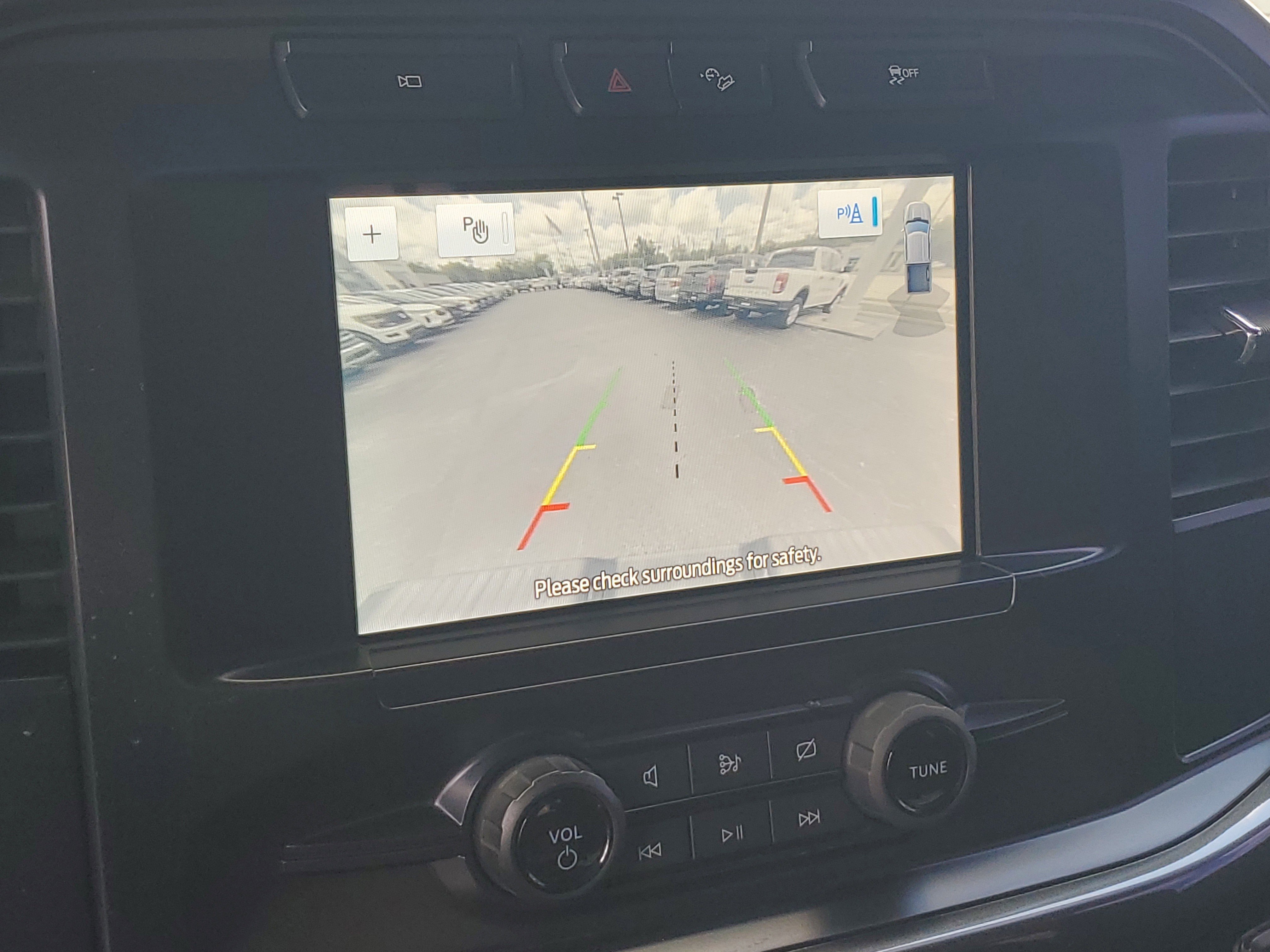 Used 2022 Ford F150 XL w/ STX Appearance Package AWD/4WD image 12