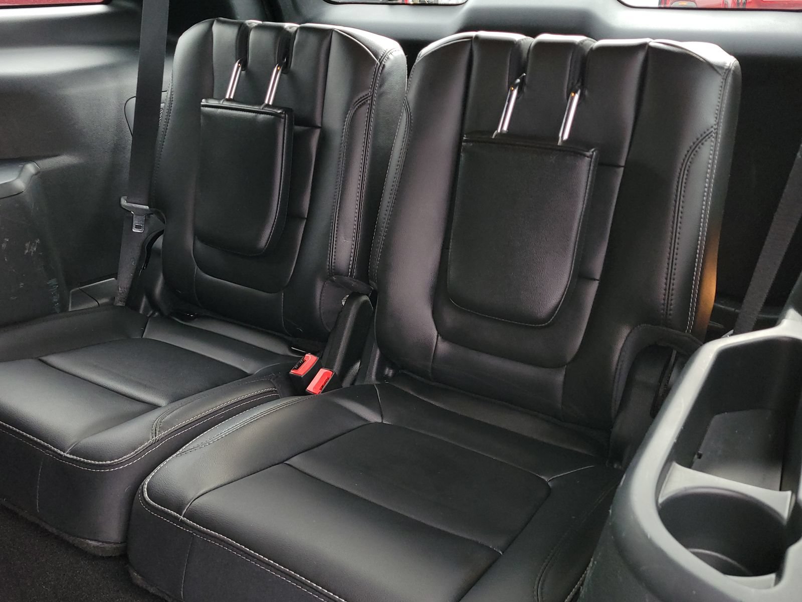 Used 2018 Ford Explorer Limited AWD/4WD image 9
