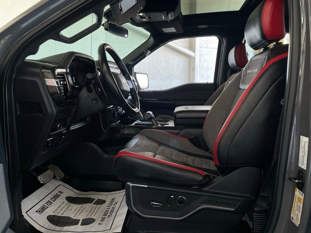 Used 2021 Ford F150 Raptor w/ Equipment Group 801A High image 23
