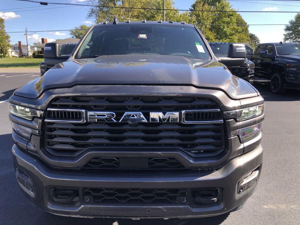 New 2026 RAM 2500 Big Horn AWD/4WD image 8