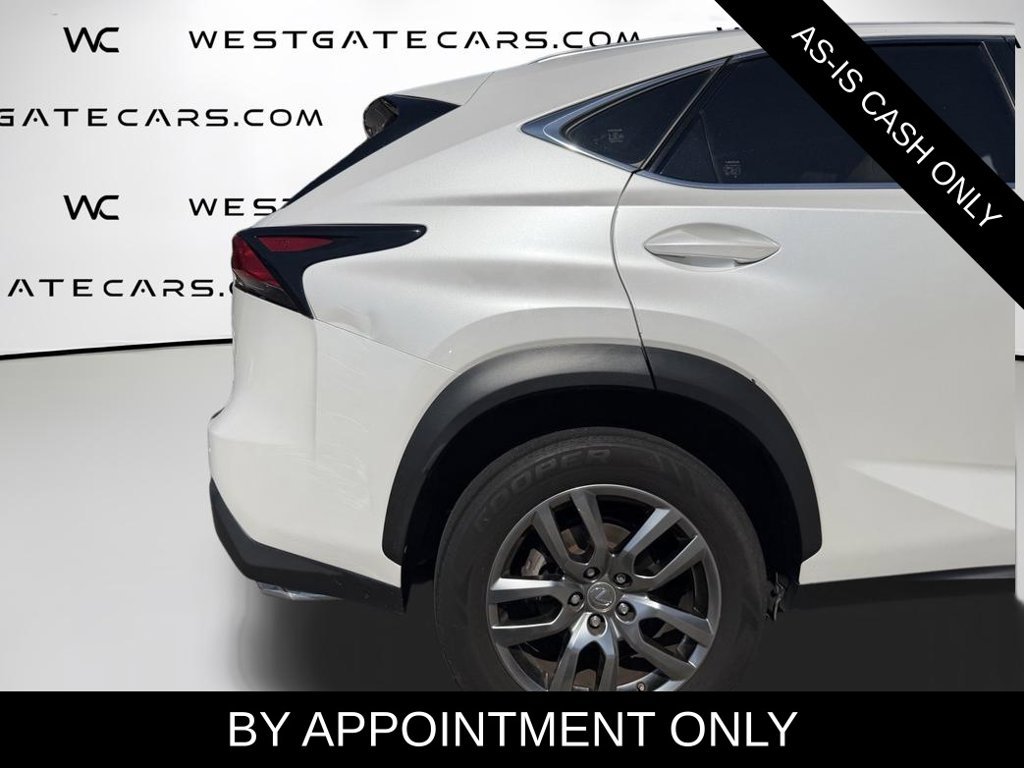 Used 2016 Lexus NX 200t AWD w/ Premium Package image 6