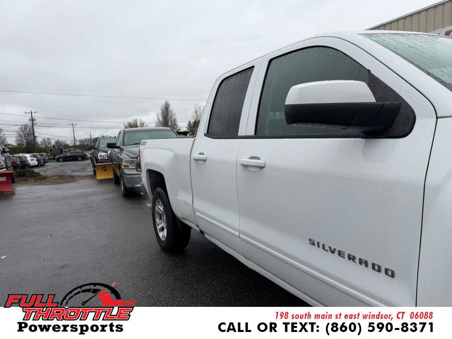 Used 2016 Chevrolet Silverado 1500 LT w/ All Star Edition AWD/4WD image 2