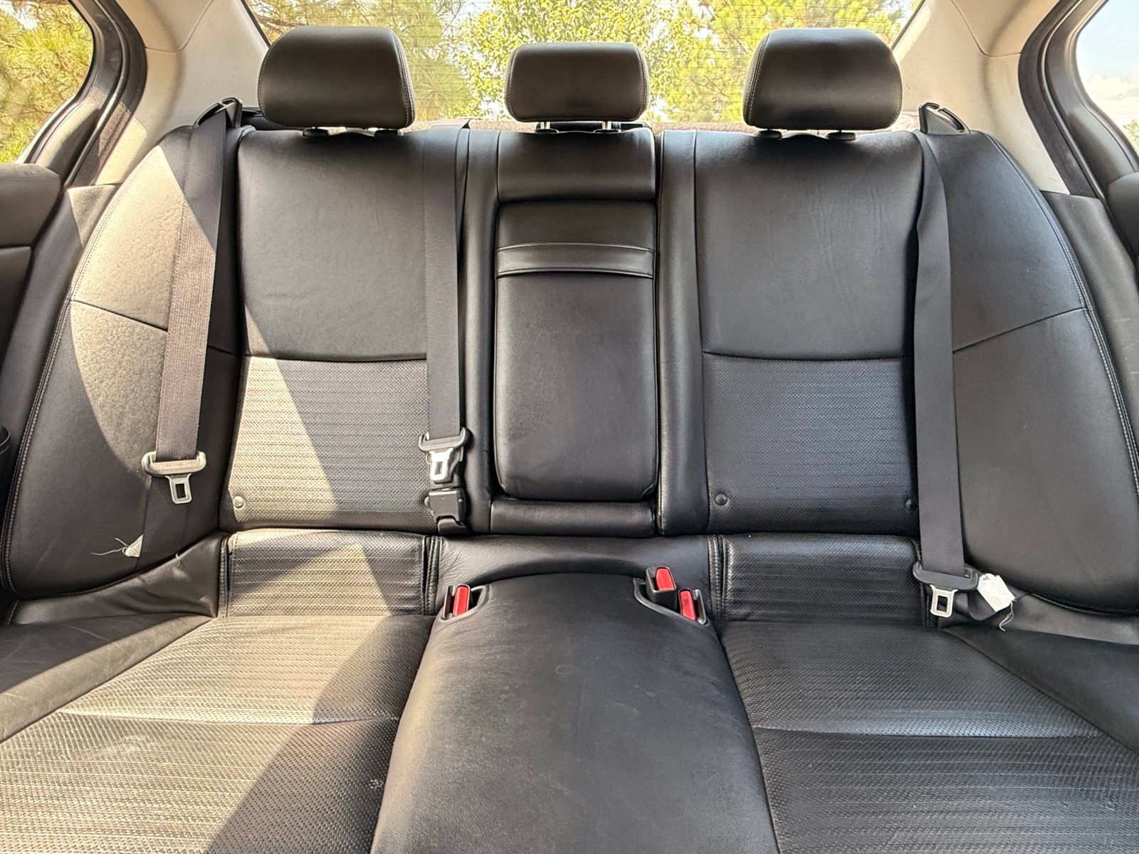 Used 2019 INFINITI Q50 Sport w/ Cargo Package (L96) AWD/4WD image 42