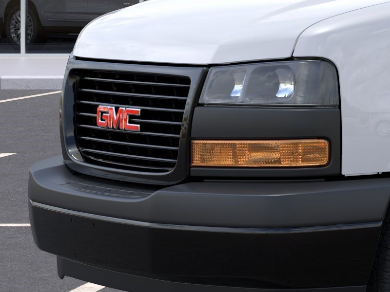 New 2026 GMC Savana 2500 RWD image 13
